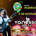 Não Perca Sábado, 05, no Point do Park, Mais Um Grandioso Show Musical, com a Cantora Rio Branquense Vanessa Mark