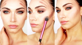 Contouring Do's and Don'ts , Do's and Don'ts of Contouring , Face Contouring , Face Contouring Tips