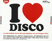 I LOVE DISCOVol.1 (3CD Set) 80's italo disco eurobeat classics (love disco vol)