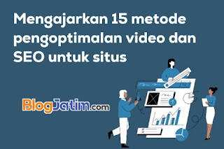 Mengajarkan 15 metode pengoptimalan video dan SEO untuk situs