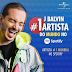 J Balvin é o artista #1 no Spotify Global