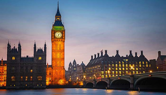 Tempat Paling Populer Di London  