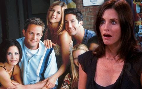 Why Courteney Cox Never Got An Emmy Designation For Companions 