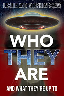 Who They Are: And What They're Up - Answering Questions to Your Favorite Mysteries amazon book marketing by Leslie Shaw and Stephen Shaw