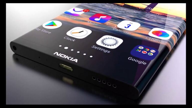 تستعد نوكيا للإعلان عن هاتفها الجديد Nokia N73 5G بتصميم جذاب وكاميرا مذهلة