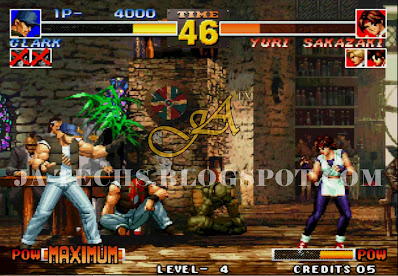 The King of Fighters 95 Game - Screenshot 7