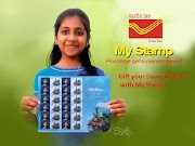 My STAMP - Postage Get Personalized Now @ just INR 300 /- 