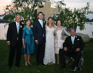 jenna bush wedding dress designer, steve mcnair and sahel kazemi, sahel kazemi, mcnair, sahel kazemi photos 