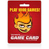 Free Ultimate Game Card Pin