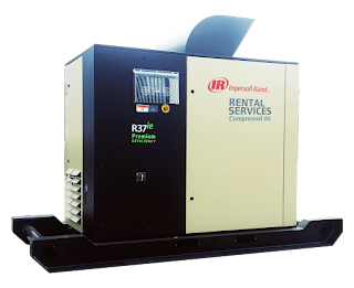 Ingersoll Rand Launches Compressed Air Rental Services Supporting Customers in Maximizing Production and Minimizing Downtime 