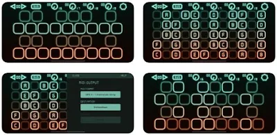 Aplikasi Keyboard iPhone - Velocity