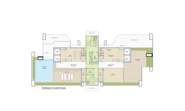 ganga nandaka 84 floor plan