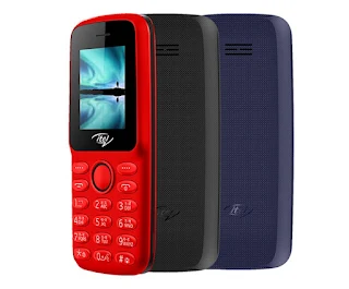 iTel it2163 Feature Phone Boot Key