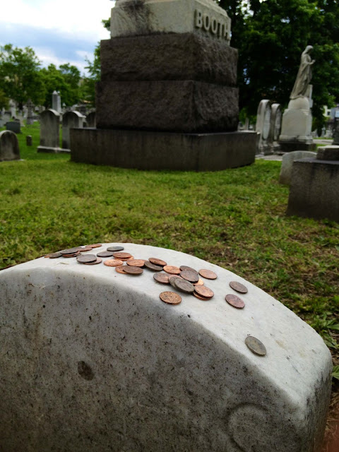John Wilkes Booth Grave3