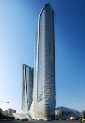  and outside: Future Buildings and Skyscrapers in the World  Pics