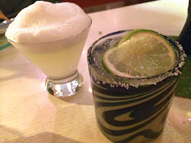 Oyamel margaritas