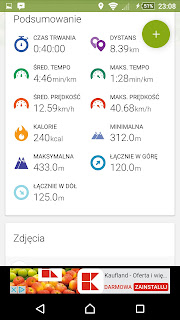 android Endomondo Sports Tracker