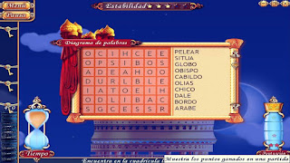 Colección juegos de palabras para Windows