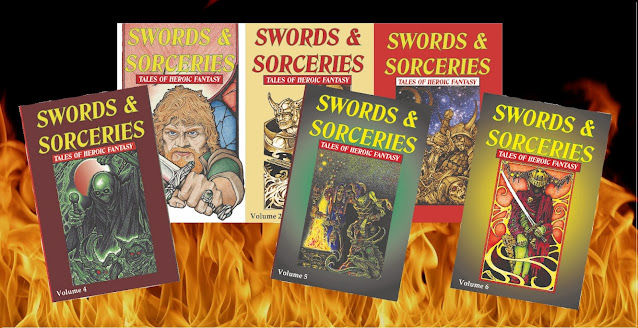 Swords & Sorceries: Tales of Heroic Fantasy