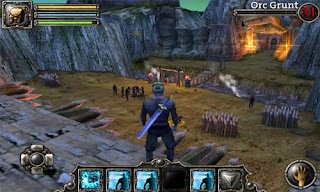 Sword and Shadow HD v4.46 Apk Full Game
