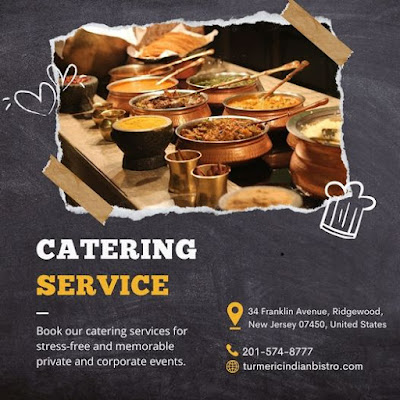 Indian Catering Services Ridgewood, NJ