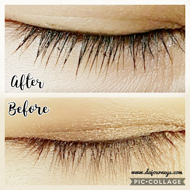 DeJavu Fiberwig Mascara 