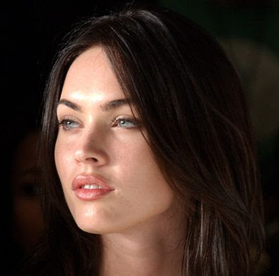 foto de megan fox, la mujer más linda del mundo