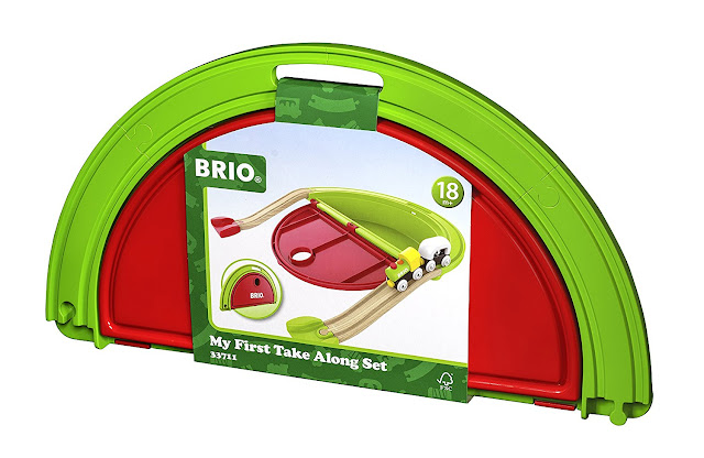 Brio: My First Take Along Set