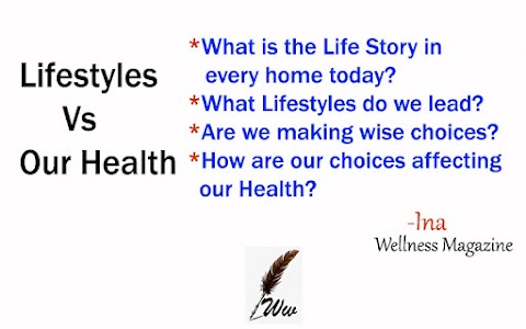 How Lifestyles & Wellbeing Are Related?