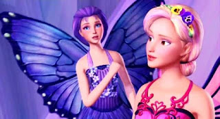 Gambar Barbie Mariposa disneyscreencaps