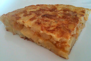 Cocina con Aníbal Tortilla española