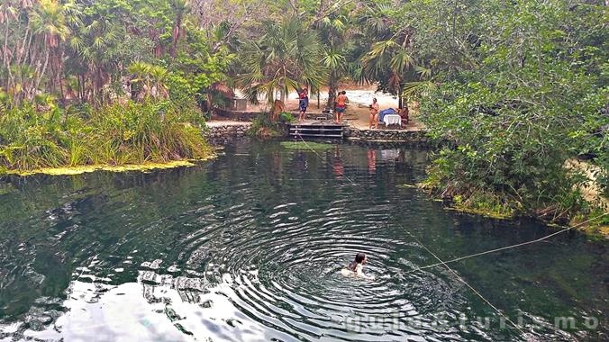 10 cenotes mexicanos