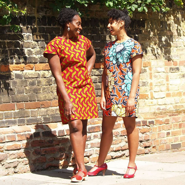 Tilly and the Buttons: Ten Tips for Sewing with Ankara Fabric (AKA African  Wax Print)