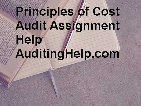 Audit Of Specialized Industries Assignment Help