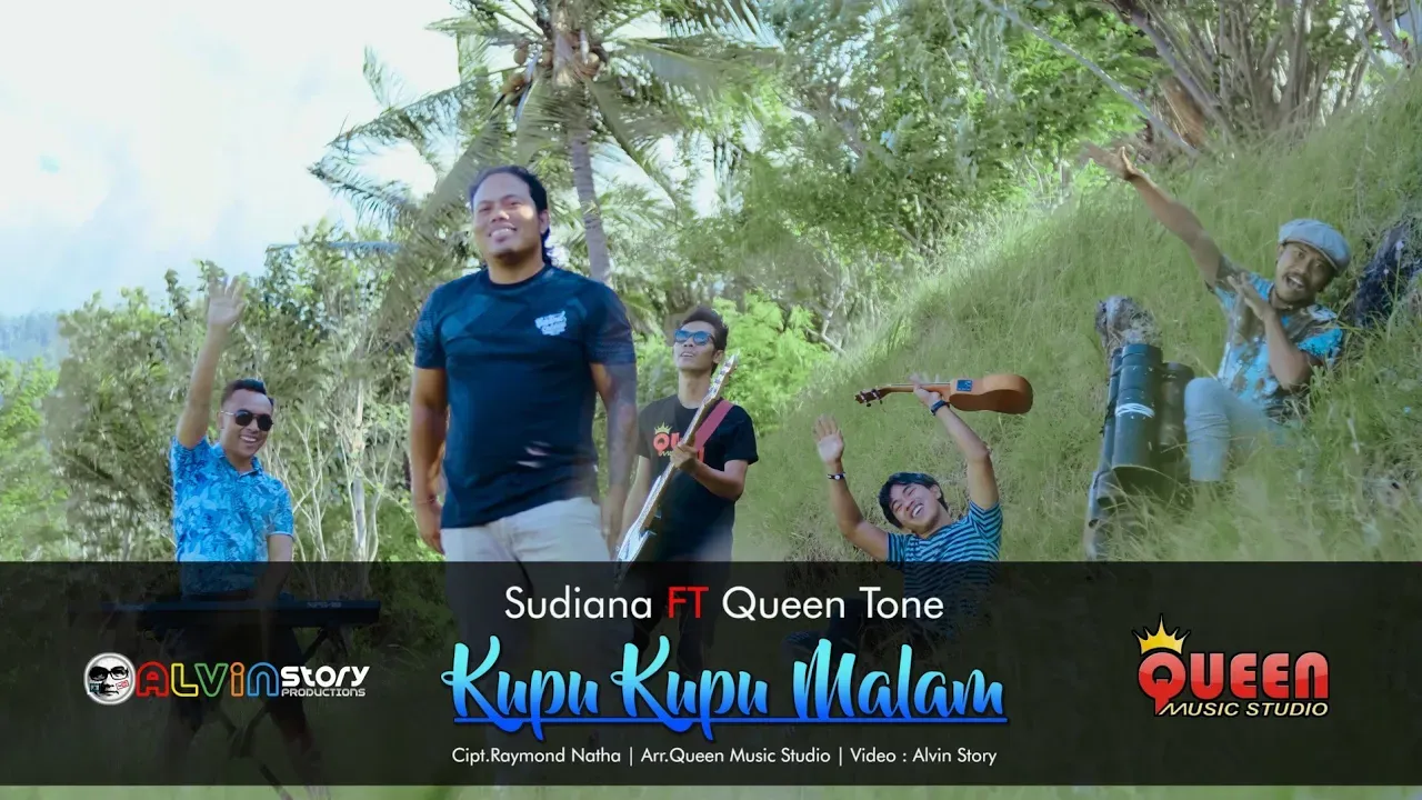 Sudiana - Kupu Kupu Malam