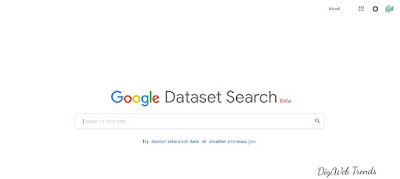 Google, Google Research, Artificial Intelligence, Google Search, Dataset Search | DigiWeb Trends