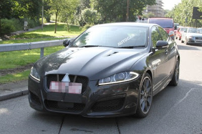  Jaguar XFR-S