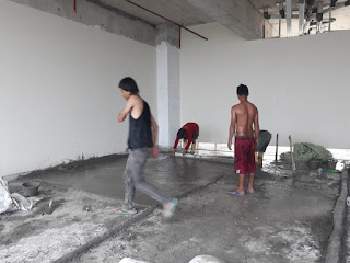 Pengerjaan Hardener dan Epoxy Jakarta