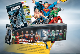 Colección novelas gráficas DC