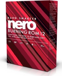Nero Burning ROM 12.5.01100 latest + Serial Key Free Download Full Version
