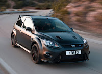 Ford Focus RS500 