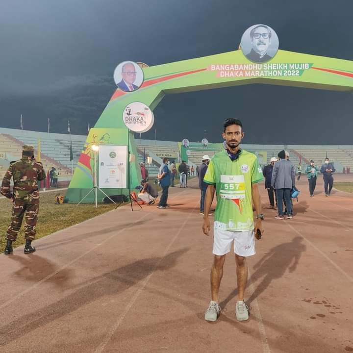 Bangabandhu Sheikh Mujib Dhaka Marathon Registration 2023 - BSMDM