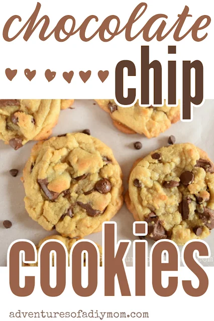 chocolate chip cookies