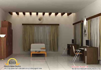 3d interior design