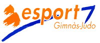 Logo del Gimnàs Esport 7