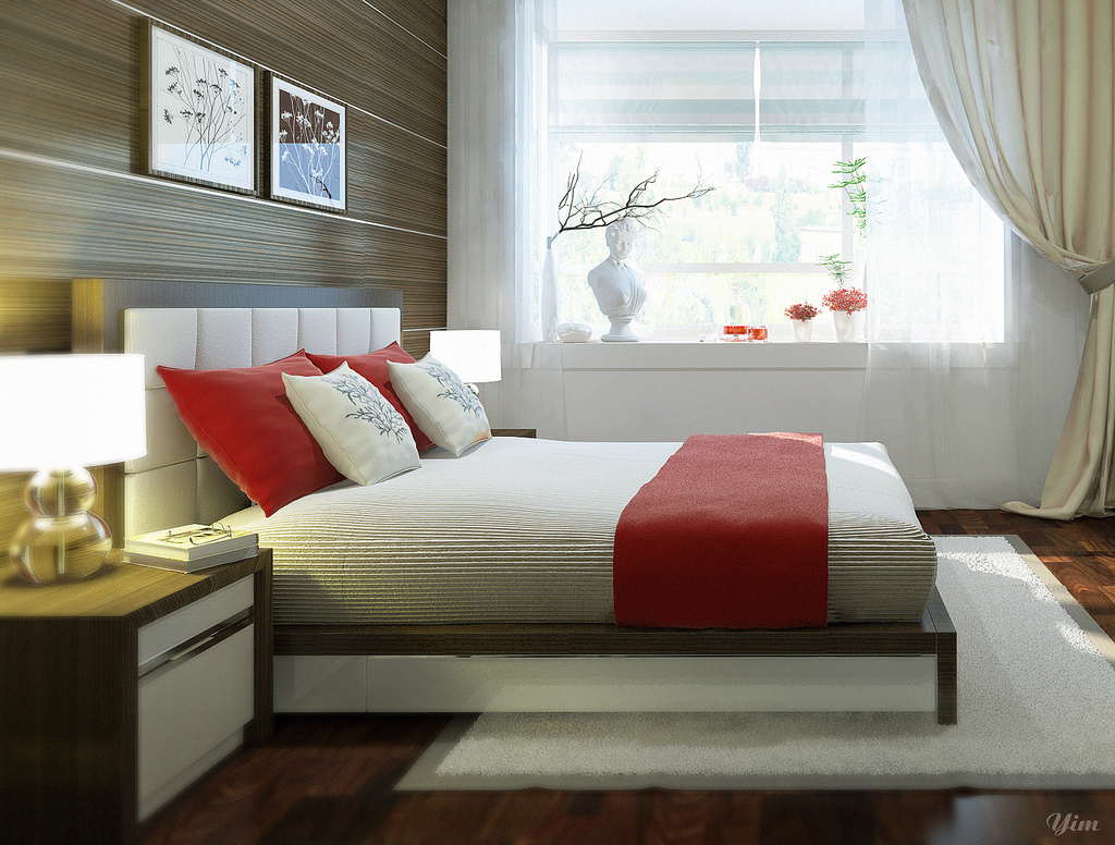 Cozy Bedroom  Ideas 