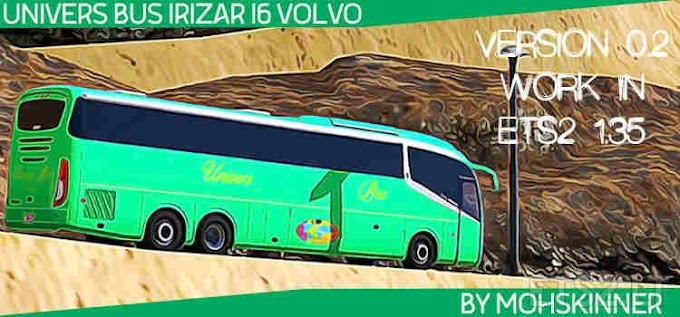 [1.34] MohSkinner – Irizar i6 – Univers Bus