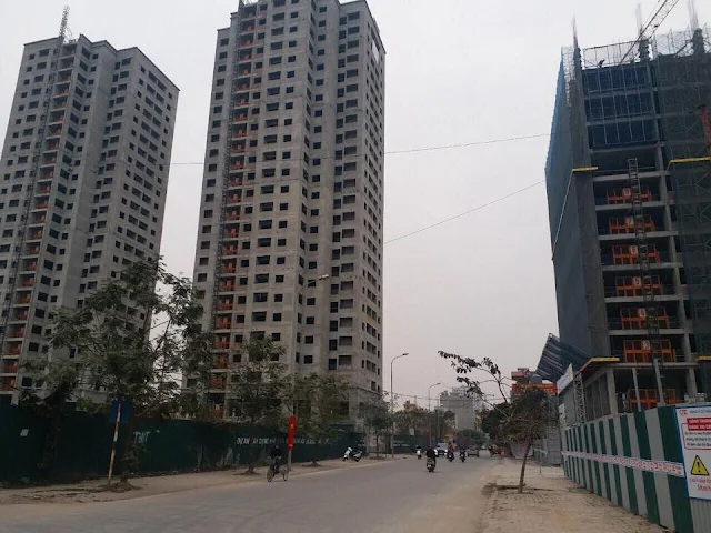 Toàn cảnh dự án Mipec View City