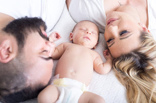 Image: Newborn Family, by Stephanie Pratt on Pixabay