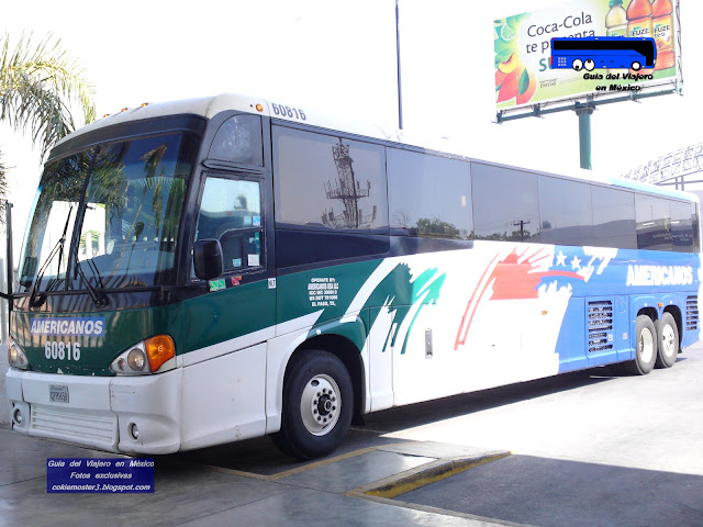 Autobuses Americanos